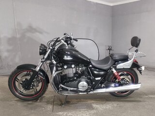 2013 Triumph Thunderbird Storm, чёрный, 827000 рублей, вид 2