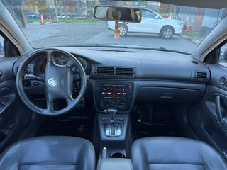2004 Volkswagen Passat B5 Рестайлинг, синий, 539990 рублей, вид 5