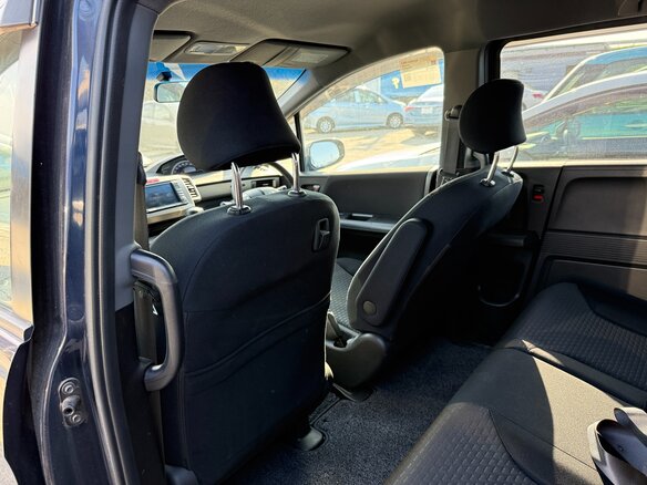 2011 Honda Freed Spike I Рестайлинг, синий, 750000 рублей - вид 30