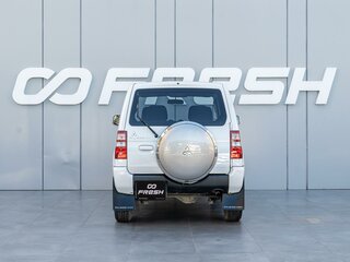2012 Mitsubishi Pajero Mini II, белый, 898000 рублей, вид 4