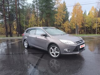 2012 Ford Focus III, серый, 605000 рублей, вид 1