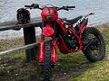 2025 Sanchez Bandit, красный, 145000 рублей - вид 2