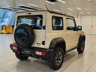 2021 Suzuki Jimny IV, белый, 2999000 рублей, вид 2
