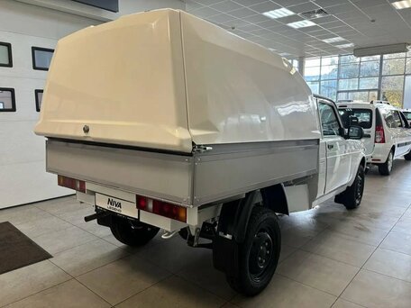 2026 LADA (ВАЗ) ВИС 2346, белый, 1546000 рублей, вид 4