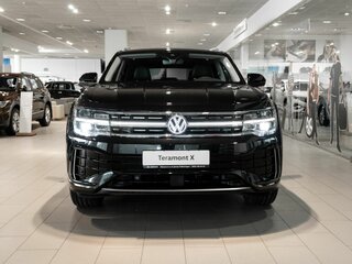 2026 Volkswagen Teramont X I Рестайлинг (China Market), чёрный, 5790000 рублей, вид 3