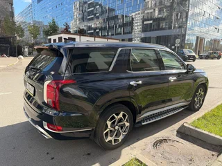 2021 Hyundai Palisade I, синий, 4850000 рублей, вид 5