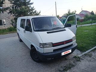 2000 Volkswagen Transporter T4, белый, 650000 рублей, вид 2