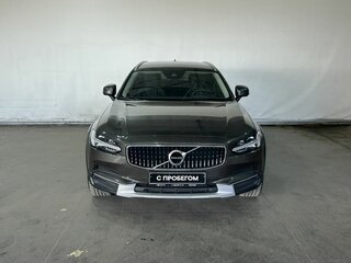 2018 Volvo V90 Cross Country I, серый, 2498000 рублей, вид 2