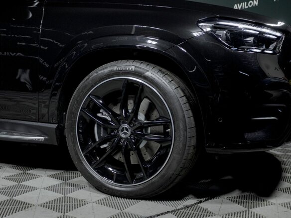 2025 Mercedes-Benz GLE Coupe 450 d II (C167) Рестайлинг, чёрный, 17900000 рублей - вид 15