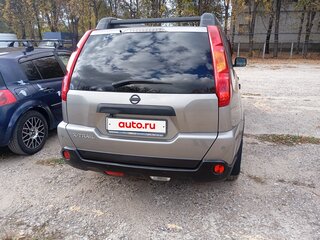 2008 Nissan X-Trail II, серый, 700000 рублей, вид 4