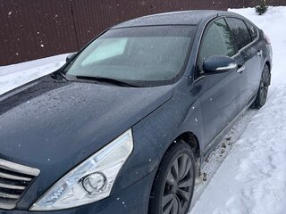 2012 Nissan Teana II (J32) Рестайлинг, серый, 1250000 рублей, вид 2