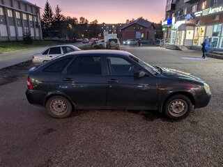 2009 Lada (ВАЗ) Priora I, серый, 250000 рублей, вид 3