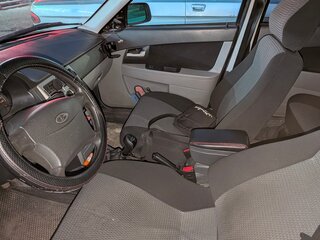 2009 Lada (ВАЗ) Priora I, серый, 250000 рублей, вид 5