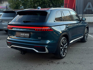 2023 Geely Monjaro I, синий, 3280000 рублей, вид 5
