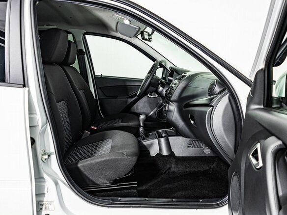 2026 Lada (ВАЗ) Granta I Рестайлинг, белый, 1140000 рублей - вид 14