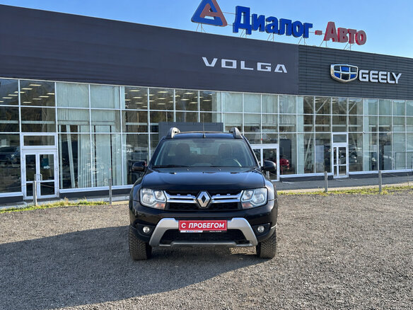 2019 Renault Duster I Рестайлинг, коричневый, 1500000 рублей - вид 7