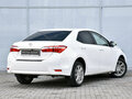 2013 Toyota Corolla XI (E160, E170, E180), белый, 1150000 рублей - вид 1
