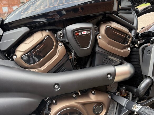 2022 Harley-Davidson Sportster S, чёрный, 1450000 рублей - вид 5
