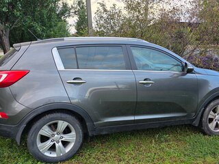 2011 Kia Sportage III, серебристый, 1227000 рублей, вид 2