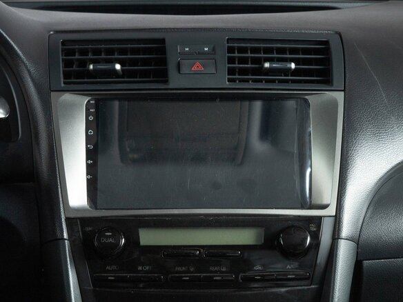 2010 Toyota Camry VI (XV40) Рестайлинг, серебристый, 1159000 рублей - вид 14