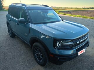 2022 Ford Bronco Sport I, голубой, 2477000 рублей, вид 5