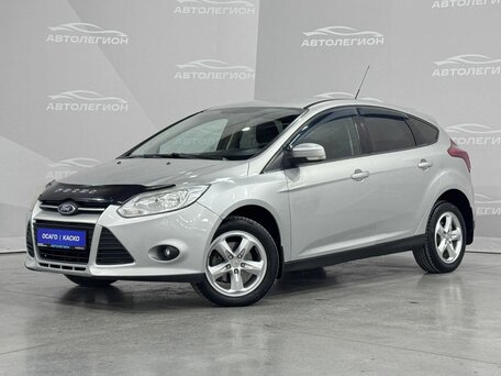 Ford Focus III