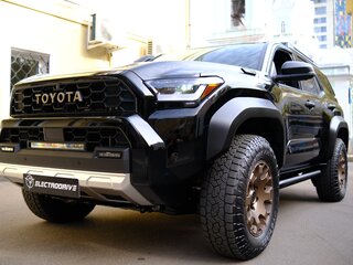 2026 Toyota 4Runner VI, чёрный, 12790000 рублей, вид 3