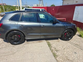 2015 Audi SQ5 I (8R), серый, 1759999 рублей, вид 2