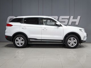 2018 Geely Atlas I, белый, 1619000 рублей, вид 5