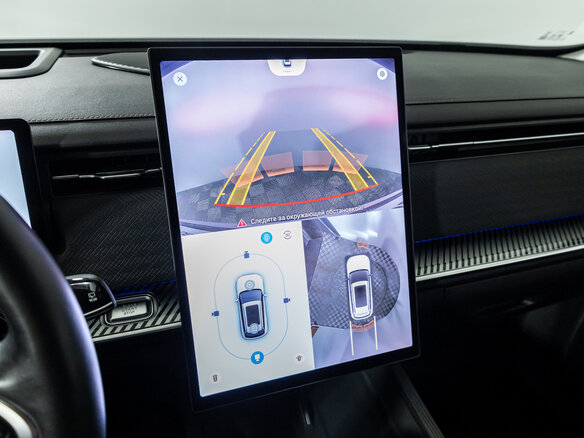 2023 Jaecoo J7 I, чёрный, 2250000 рублей - вид 14