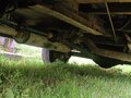 1991 Volkswagen LT, оранжевый, 480000 рублей - вид 7