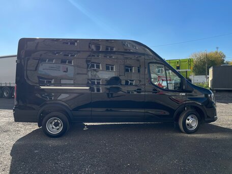 2026 Ford Transit, чёрный, 8403120 рублей, вид 4
