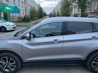 2025 Belgee X50, серебристый, 1865000 рублей, вид 3