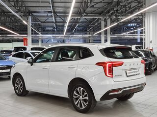 2022 Haval Jolion I, белый, 1399000 рублей, вид 4