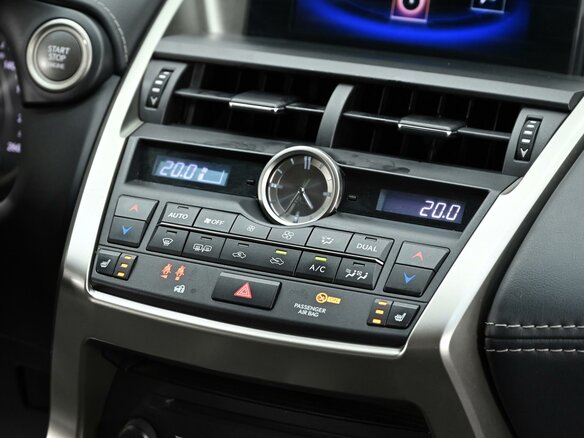 2016 Lexus NX 200 I, коричневый, 2155000 рублей - вид 8