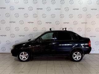 2011 Lada (ВАЗ) Kalina I, синий, 155000 рублей, вид 5
