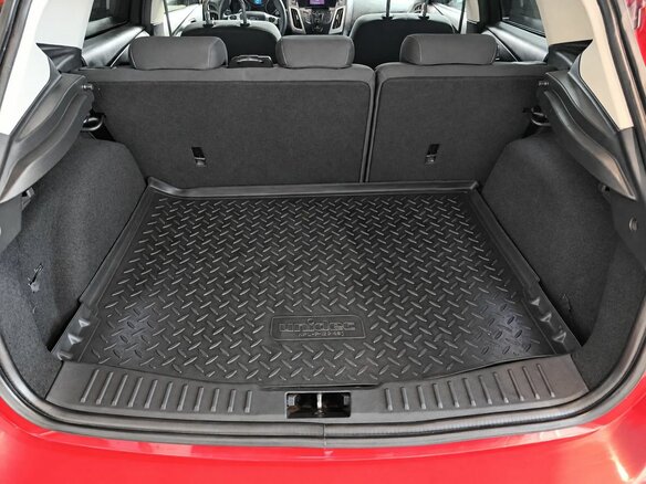2011 Ford Focus III, красный, 599000 рублей - вид 12