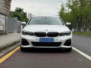 2022 BMW 3 серии Long 320Li VII (G2x), белый, 2710000 рублей, вид 2