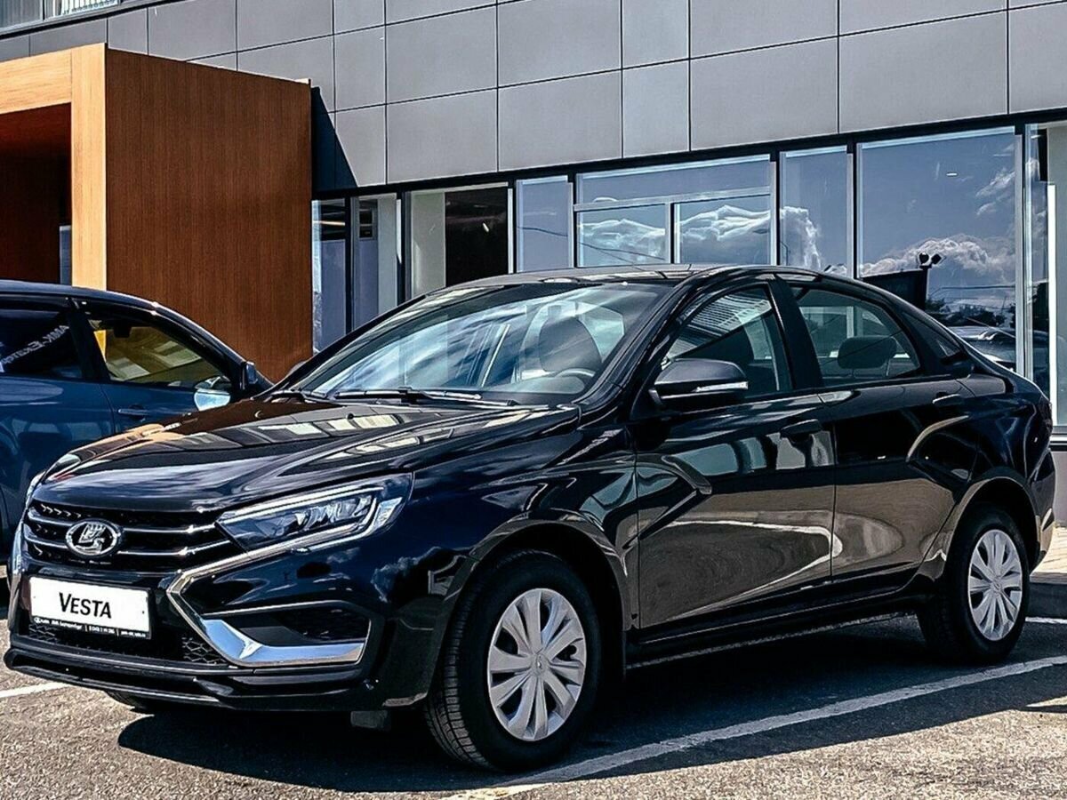 Открыть фотографии: Lada (ВАЗ) Vesta I Рестайлинг (NG)