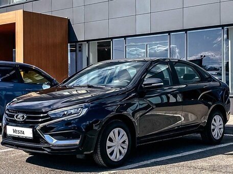 Lada (ВАЗ) Vesta I Рестайлинг (NG)