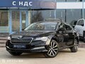 2025 Skoda Superb III Рестайлинг, чёрный, 4740000 рублей
