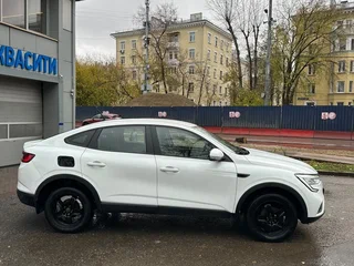 2021 Renault Arkana I, белый, 900000 рублей, вид 3
