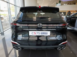 2025 Changan CS75 Plus IV, чёрный, 4254800 рублей, вид 3