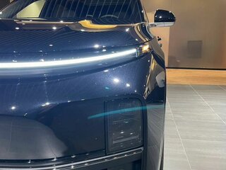 2025 Li Auto (Lixiang) L7 52.3 kWh I Рестайлинг, чёрный, 10590000 рублей, вид 3