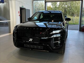 2026 Jeland J7, чёрный, 3109000 рублей, вид 1