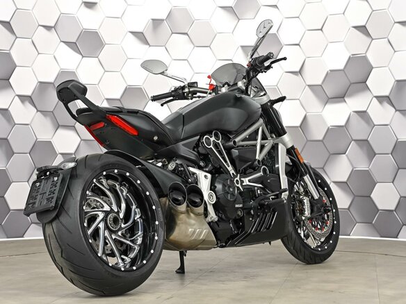 2016 Ducati XDiavel, чёрный, 1349000 рублей - вид 6