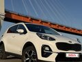 2019 Kia Sportage IV Рестайлинг, белый - вид 9