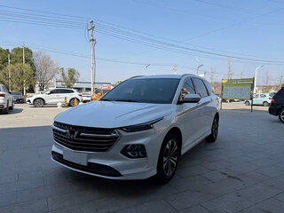2021 Wuling Victory, белый, 1020000 рублей, вид 3
