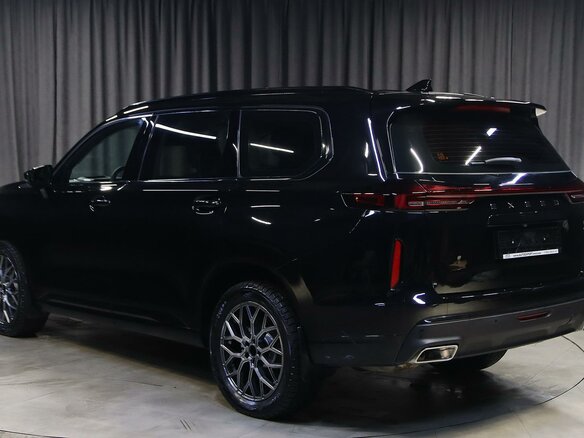 2022 Exeed VX I, чёрный - вид 3