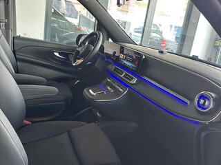 2026 Mercedes-Benz V-Класс Extra Long 300 d экстра длинный III (W447) Рестайлинг 2, чёрный, 15990000 рублей, вид 4
